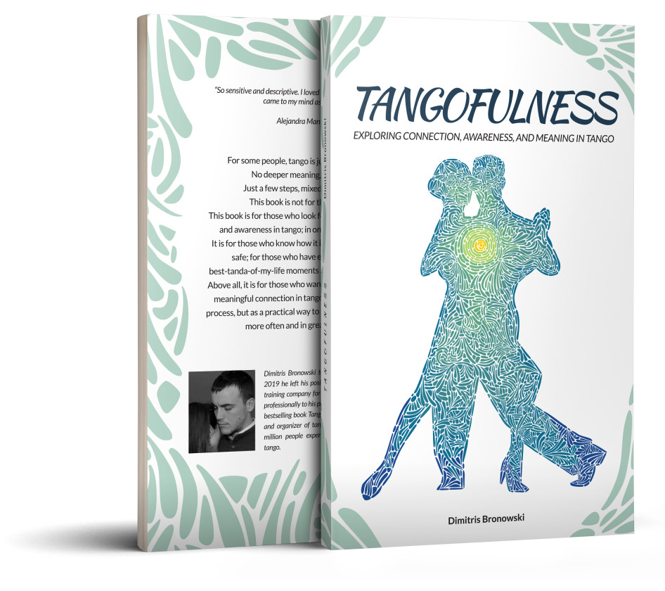 Tangofulness paperback